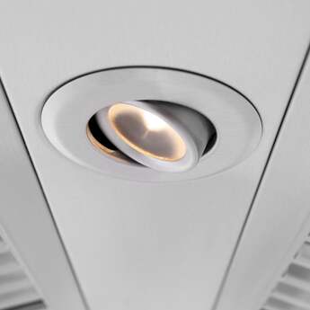 Z Line ZLINE 655HBXXX30 Designer Series 30 Inch Wall Mount Convertible Hood — thumbnail 3
