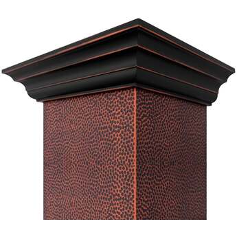 Z Line ZLINE 655HBXXX30 Designer Series 30 Inch Wall Mount Convertible Hood — thumbnail 7