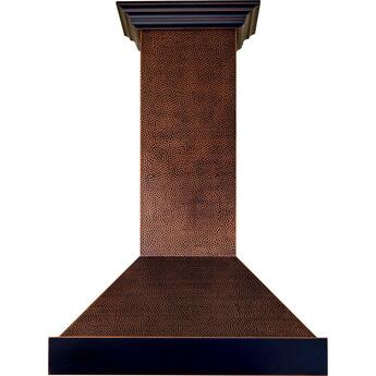 Z Line ZLINE 655HBXXX36 Designer Series 36 Inch Wall Mount Convertible Hood
