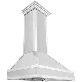 Z Line ZLINE 655MR36 Designer Series 36 Inch Wall Mount Ducted Hood — thumbnail 20