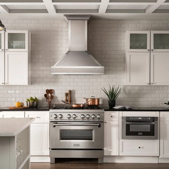 Z Line ZLINE 655MR36 Designer Series 36 Inch Wall Mount Ducted Hood — thumbnail 25