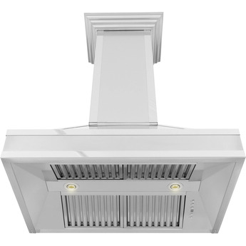 Z Line ZLINE 655MR36 Designer Series 36 Inch Wall Mount Ducted Hood — thumbnail 27