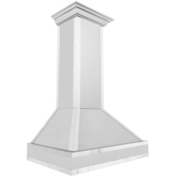 Z Line ZLINE 655MR36 Designer Series 36 Inch Wall Mount Ducted Hood — thumbnail 6