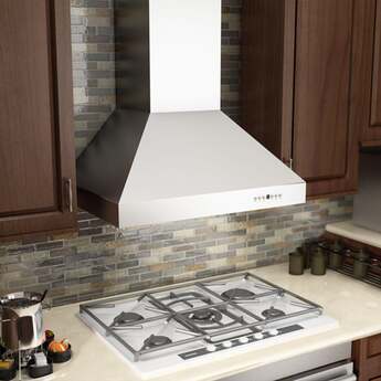 Z Line ZLINE 66730448 48 Inch Wall Mount Ducted Hood — thumbnail 34