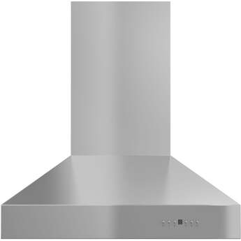 Z Line ZLINE 667CRN36 36 Inch Wall Mount Ducted Hood