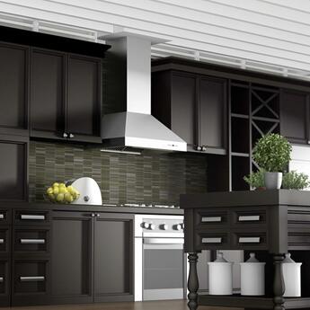 Z Line ZLINE 667CRN48 48 Inch Wall Mount Ducted Hood — thumbnail 41