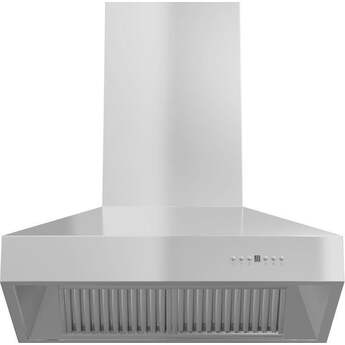 Z Line ZLINE 667CRN48 48 Inch Wall Mount Ducted Hood — thumbnail 9