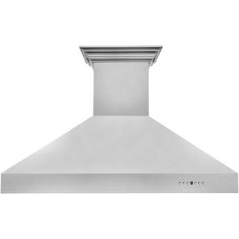 Z Line ZLINE 667CRNBT60  60 Inch Wall Mount Ducted Hood