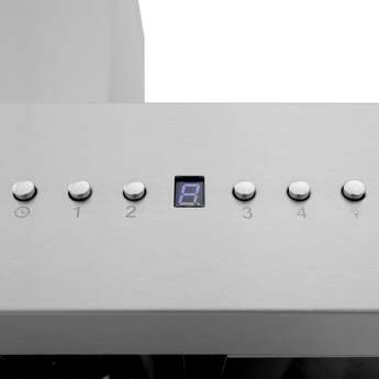 Z Line ZLINE 667CRNBT60  60 Inch Wall Mount Ducted Hood — thumbnail 16