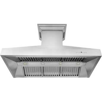 Z Line ZLINE 667CRNBT60  60 Inch Wall Mount Ducted Hood — thumbnail 25