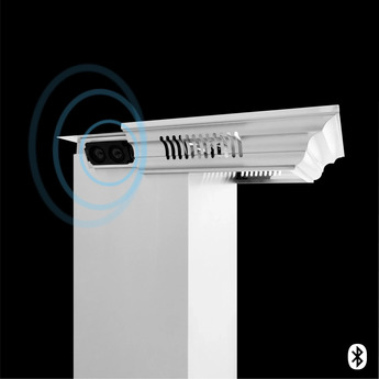 Z Line ZLINE 667CRNBT60  60 Inch Wall Mount Ducted Hood — thumbnail 3