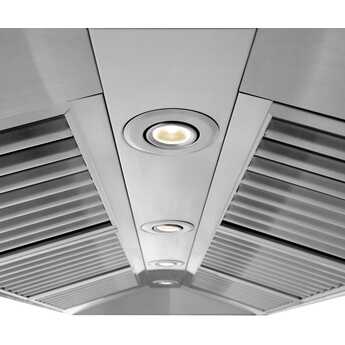 Z Line ZLINE 667CRNBT60  60 Inch Wall Mount Ducted Hood — thumbnail 35
