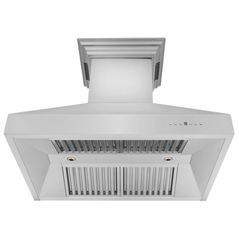 Z Line ZLINE 667CRNBT60  60 Inch Wall Mount Ducted Hood — thumbnail 41