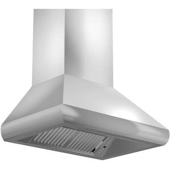 Z Line ZLINE 68736 36 Inch Wall Mount Convertible Hood — thumbnail 5