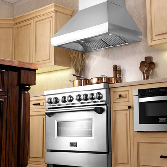Z Line ZLINE 68748 48 Inch Wall Mount Convertible Hood — thumbnail 23