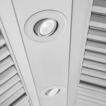 Z Line 42 Inch Wall Mount Convertible Hood — thumbnail 18