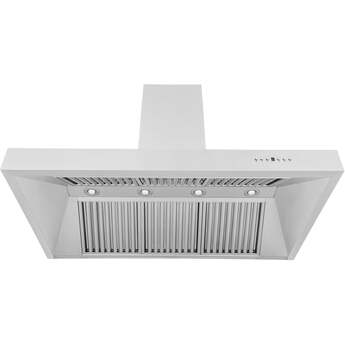 Z Line ZLINE 69760 60 Inch Wall Mount Ducted Hood — thumbnail 14
