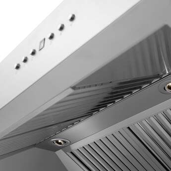 Z Line ZLINE 697CRNBT30 30 Inch Wall Mount Ducted Hood — thumbnail 11