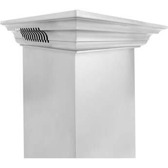 Z Line ZLINE 697CRNBT30 30 Inch Wall Mount Ducted Hood — thumbnail 4