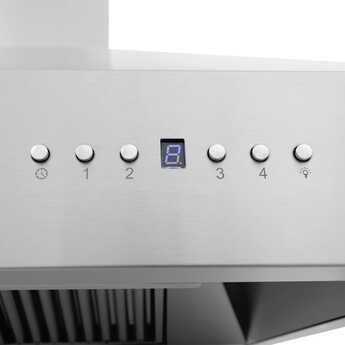 Z Line ZLINE 697CRNBT30 30 Inch Wall Mount Ducted Hood — thumbnail 5
