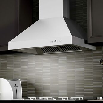 Z Line ZLINE 697RD36 36 Inch Wall Mount Ducted Hood — thumbnail 10