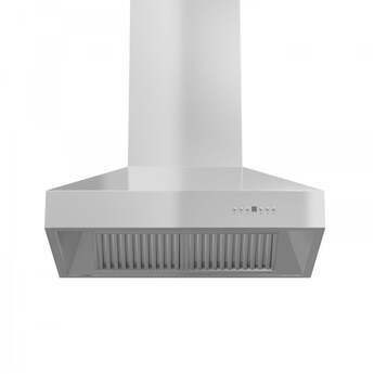 Z Line ZLINE 697RD48 48 Inch Wall Mount Ducted Hood — thumbnail 11