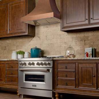 Z Line ZLINE 8632H30 Designer Series 30 Inch Wall Mount Ducted Hood — thumbnail 12