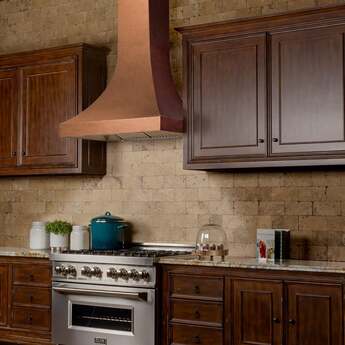 Z Line ZLINE 8632H30 Designer Series 30 Inch Wall Mount Ducted Hood — thumbnail 13