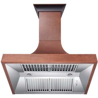 Z Line ZLINE 8632H36 Designer Series 36 Inch Wall Mount Ducted Hood — thumbnail 7