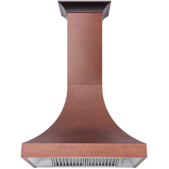 Z Line ZLINE 8632H48 Designer Series 48 Inch Wall Mount Ducted Hood — thumbnail 12