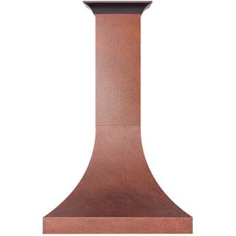 Z Line ZLINE 8632H48 Designer Series 48 Inch Wall Mount Ducted Hood — thumbnail 14
