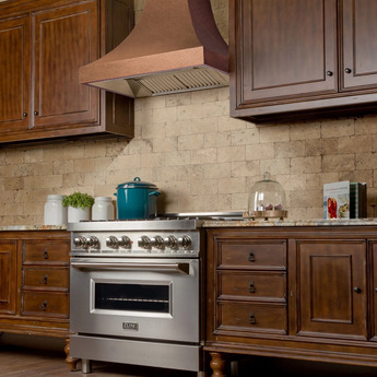 Z Line ZLINE 8632H48 Designer Series 48 Inch Wall Mount Ducted Hood — thumbnail 4