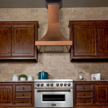 Z Line ZLINE 8632H48 Designer Series 48 Inch Wall Mount Ducted Hood — thumbnail 6