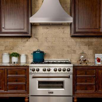 Z Line ZLINE 8632S30  Designer Series 30 Inch Wall Mount Ducted Hood — thumbnail 9