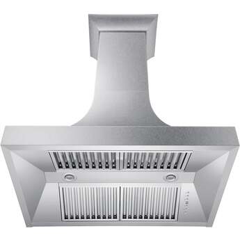 Z Line ZLINE 8632S42 Designer Series 42 Inch Wall Mount Ducted Hood — thumbnail 8
