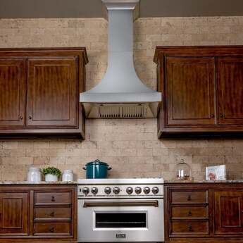 Z Line ZLINE 8632S48  Designer Series 48 Inch Wall Mount Ducted Hood — thumbnail 14