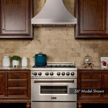 Z Line ZLINE 8632S48  Designer Series 48 Inch Wall Mount Ducted Hood — thumbnail 19