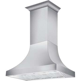 Z Line ZLINE 8632S48  Designer Series 48 Inch Wall Mount Ducted Hood — thumbnail 2