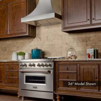 Z Line ZLINE 8632S48  Designer Series 48 Inch Wall Mount Ducted Hood — thumbnail 32
