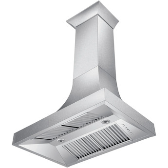 Z Line ZLINE 8632S48  Designer Series 48 Inch Wall Mount Ducted Hood — thumbnail 5