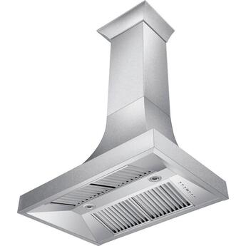 Z Line ZLINE 8632S48  Designer Series 48 Inch Wall Mount Ducted Hood — thumbnail 8