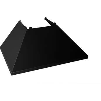 Z Line ZLINE 8654BLM30 30 Inch Wall Mount Ducted Hood — thumbnail 4