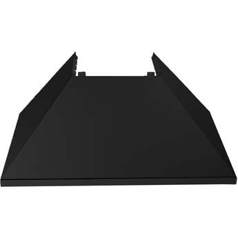 Z Line ZLINE 8654BLM36 36 Inch Wall Mount Ducted Hood — thumbnail 11