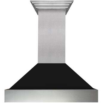 Z Line ZLINE 8654BLM36 36 Inch Wall Mount Ducted Hood — thumbnail 8