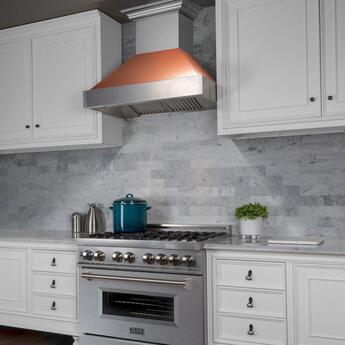 Z Line ZLINE 8654C30 30 Inch Wall Mount Ducted Hood — thumbnail 10