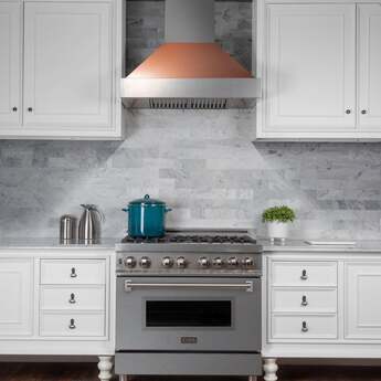 Z Line ZLINE 8654C30 30 Inch Wall Mount Ducted Hood — thumbnail 11