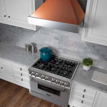 Z Line ZLINE 8654C30 30 Inch Wall Mount Ducted Hood — thumbnail 5