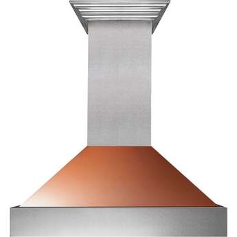 Z Line ZLINE 8654C36 36 Inch Wall Mount Ducted Hood