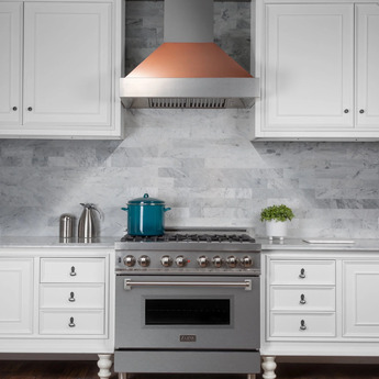 Z Line ZLINE 8654C36 36 Inch Wall Mount Ducted Hood — thumbnail 11
