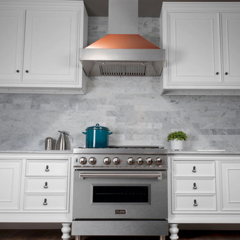 Z Line ZLINE 8654C36 36 Inch Wall Mount Ducted Hood — thumbnail 13